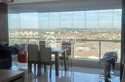 Apartamento com 3 quartos à venda na avenida guilherme campos, 123, parque das flores, campinas, 136 m2 por r$ 1.800.000