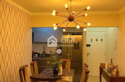 Apartamento com 2 quartos à venda na rua tiradentes, 933, canto do forte, praia grande, 66 m2 por r$ 638.000