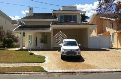 Casa em condomínio fechado com 4 quartos para alugar na rua taperebá, 26, loteamento alphaville campinas, campinas, 450 m2 por r$ 11.000