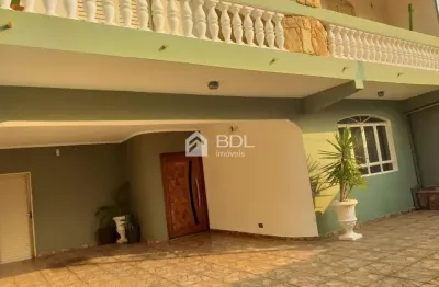 Casa com 3 quartos à venda na cidade satélite íris, campinas , 248 m2 por r$ 648.000