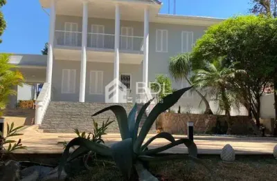 Casa com 6 quartos à venda na rua das orquídeas, 566, chácara primavera, campinas, 500 m2 por r$ 2.800.000