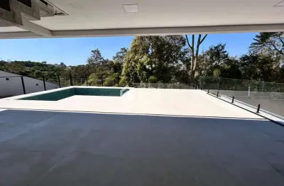 Casa em condomínio fechado com 3 quartos à venda na Rua América, 1, Jardim Celani, Salto, 380 m2 por R$ 2.000.000