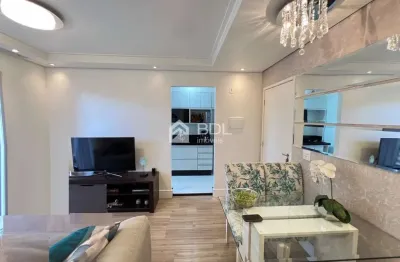Apartamento com 2 quartos à venda na rua luiz dionísio de souza, 185, jardim myrian moreira da costa, campinas, 52 m2 por r$ 400.000