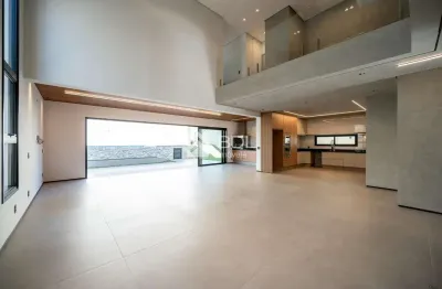 Casa em condomínio fechado com 4 quartos para alugar na rua das ixias, 107, alphaville dom pedro, campinas, 367 m2 por r$ 32.000