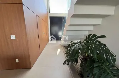 Casa em condomínio fechado com 5 quartos à venda na rua josé roberto folegatti, 116, loteamento residencial arborais, campinas, 299 m2 por r$ 3.290.000