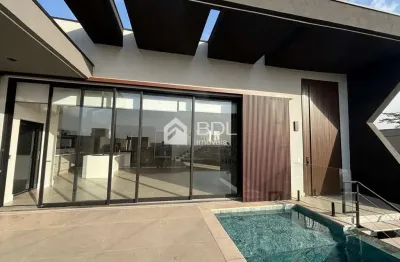 Casa em condomínio fechado com 4 quartos à venda na Rua Ettore Rebecca, 161, Alphaville Dom Pedro 2, Campinas, 358 m2 por R$ 4.450.000