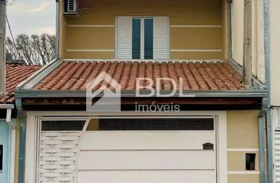 Casa com 3 quartos à venda na Rua Brigadeiro Faria Lima, 100, Jardim Amanda II, Hortolândia, 120 m2 por R$ 565.000