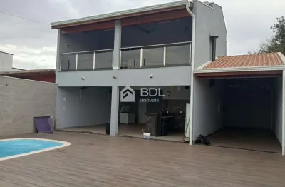 Casa com 2 quartos à venda na rua manoel messias barbosa, 586, jardim bela vista, hortolândia, 130 m2 por r$ 700.000