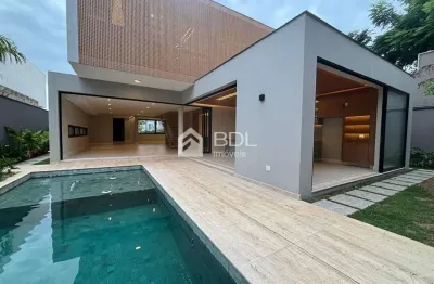 Casa em condomínio fechado com 4 quartos à venda na rua das ixias, 107, alphaville dom pedro, campinas, 560 m2 por r$ 6.500.000