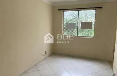 Apartamento com 3 quartos para alugar na rua joaquim nunes do amaral, 383, conjunto residencial parque bandeirantes, campinas, 76 m2 por r$ 1.800