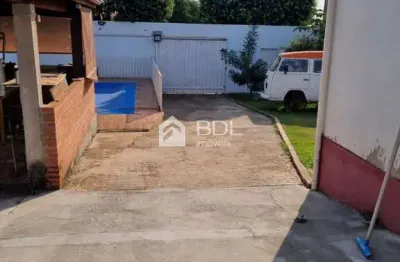 Chácara / sítio com 2 quartos à venda na benedito simeão de camargo, 186a, chácara planalto, hortolândia, 280 m2 por r$ 460.000