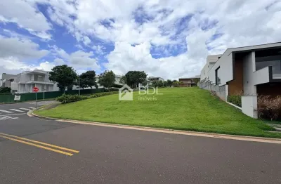 Terreno em condomínio fechado à venda na Rua Torello José Della Maggiore Orlandi, 44, Alphaville Dom Pedro 3, Campinas por R$ 1.849.000