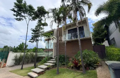 Casa em condomínio fechado com 4 quartos à venda na Rua Torello José Della Maggiore Orlandi, 44, Alphaville Dom Pedro 3, Campinas, 459 m2 por R$ 4.990.000