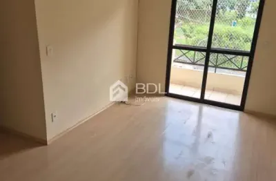 Apartamento com 3 quartos para alugar na Rua Floriano Fernandes Lopes, 10, Taquaral, Campinas, 75 m2 por R$ 2.800