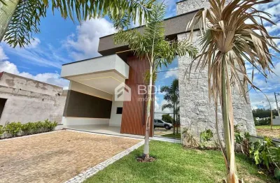 Casa em condomínio fechado com 3 quartos à venda na Eduardo Furtuoso Barbosa, 10, Jardim Park Vista Real, Indaiatuba, 140 m2 por R$ 1.400.000