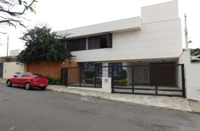 Casa comercial à venda na rua josé de campos sales, 276, jardim paraíso, campinas, 315 m2 por r$ 2.140.000