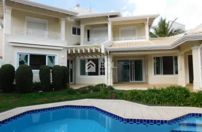 Casa em condomínio fechado com 4 quartos à venda na rua taperebá, 26, loteamento alphaville campinas, campinas, 492 m2 por r$ 3.150.000