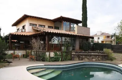 Casa em condomínio fechado com 7 quartos à venda na rua taperebá, 141, loteamento alphaville campinas, campinas, 1000 m2 por r$ 7.000.000