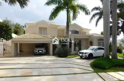 Casa em condomínio fechado com 4 quartos à venda na rua taperebá, 26, loteamento alphaville campinas, campinas, 500 m2 por r$ 6.300.000