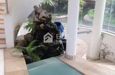 Casa em condomínio fechado com 4 quartos para alugar na rua taperebá, 26, loteamento alphaville campinas, campinas, 883 m2 por r$ 24.000