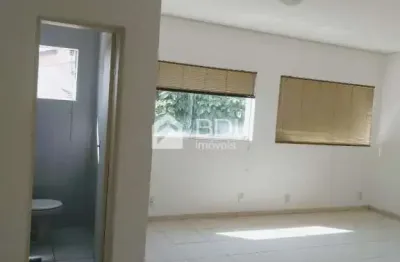 Sala comercial para alugar na rua adelino martins, 360, mansões santo antônio, campinas, 24 m2 por r$ 1.248