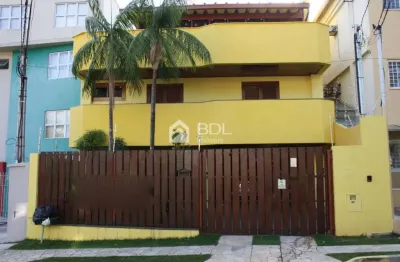 Casa comercial para alugar na rua orlando fagnani, 378, jardim planalto, campinas, 550 m2 por r$ 7.000
