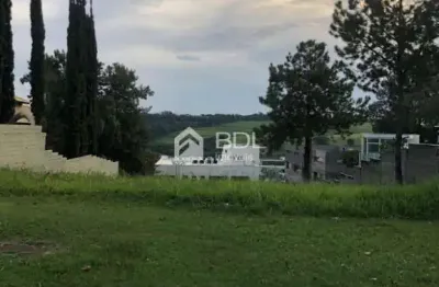 Terreno em condomínio fechado à venda na rua taperebá, 28, alphaville, campinas por r$ 2.080.000