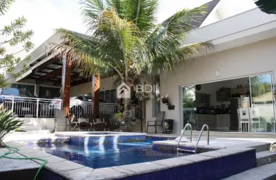 Casa em condomínio fechado com 5 quartos à venda na rua paiquere, 1165, jardim paiquerê, valinhos, 810 m2 por r$ 4.500.000