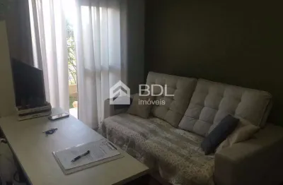 Apartamento com 2 quartos à venda na rua serra dos cristais, 613, jardim paranapanema, campinas, 51 m2 por r$ 390.000
