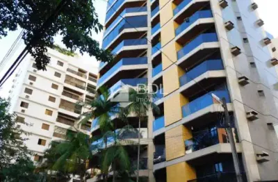 Apartamento com 4 quartos à venda na rua alferes domingos, 9, centro, campinas, 269 m2 por r$ 2.380.000