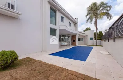 Casa em condomínio fechado com 4 quartos à venda na rua taperebá, 26, loteamento alphaville campinas, campinas, 274 m2 por r$ 2.690.000