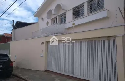 Casa comercial à venda na rua josé de campos sales, 253, jardim paraíso, campinas, 240 m2 por r$ 800.000