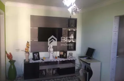 Apartamento com 2 quartos à venda na rua maestro diogo hugo bratficher, 70, jardim miranda, campinas, 55 m2 por r$ 230.000