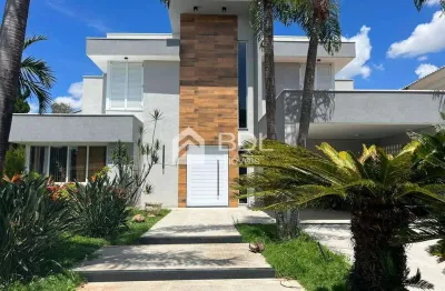 Casa em condomínio fechado com 4 quartos à venda na rua taperebá, 26, loteamento alphaville campinas, campinas, 560 m2 por r$ 5.500.000