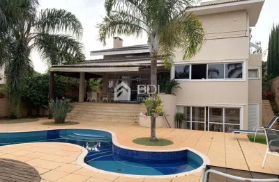 Casa em condomínio fechado com 4 quartos à venda na rua taperebá, 26, loteamento alphaville campinas, campinas, 560 m2 por r$ 4.500.000