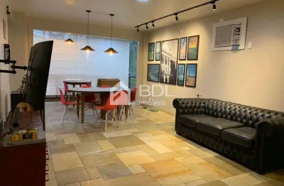 Apartamento com 4 quartos à venda na rua doutor diogo prado, 100, cambuí, campinas, 190 m2 por r$ 1.300.000