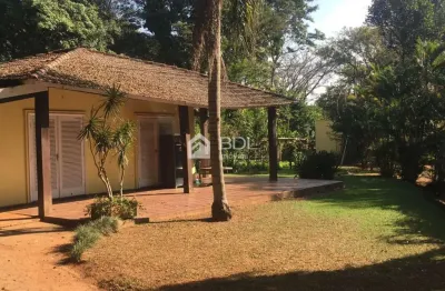 Terreno em condomínio fechado à venda na alameda dos ibiscos, 245, sítios de recreio gramado, campinas por r$ 5.400.000