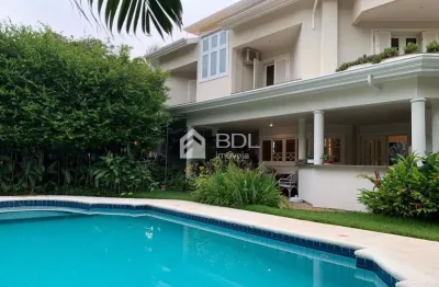Casa em condomínio fechado com 4 quartos à venda na rua taperebá, 26, loteamento alphaville campinas, campinas, 430 m2 por r$ 3.700.000