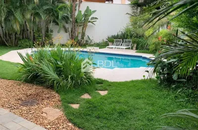 Casa em condomínio fechado com 4 quartos à venda na rua taperebá, 26, loteamento alphaville campinas, campinas, 430 m2 por r$ 3.500.000