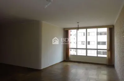 Apartamento com 3 quartos à venda na rua dona libânia, 1897, centro, campinas, 142 m2 por r$ 570.000