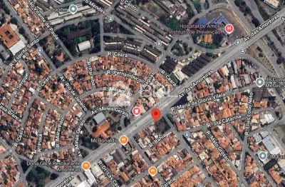 Terreno comercial à venda na avenida das amoreiras, 1289, são bernardo, campinas por r$ 5.320.000