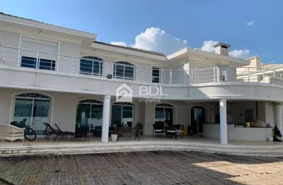 Casa em condomínio fechado com 5 quartos à venda na rua taperebá, 26, loteamento alphaville campinas, campinas, 672 m2 por r$ 5.990.000