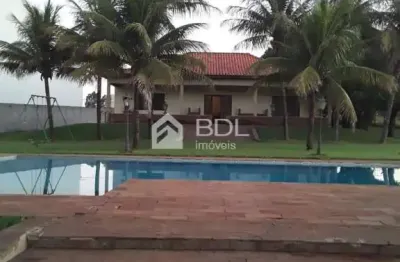 Chácara / sítio com 4 quartos à venda na rodovia margarida da graça martins, 123, água seca, piracicaba, 637 m2 por r$ 1.400.000