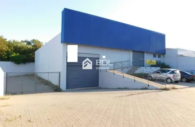 Barracão / galpão / depósito para alugar na avenida santa isabel, 641, barão geraldo, campinas, 880 m2 por r$ 35.000