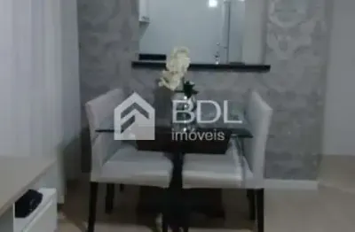 Apartamento com 3 quartos à venda na rua rio grande do sul, 620, são bernardo, campinas, 58 m2 por r$ 320.000