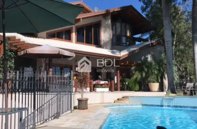 Casa em condomínio fechado com 4 quartos à venda na rua taperebá, 26, loteamento alphaville campinas, campinas, 400 m2 por r$ 3.500.000