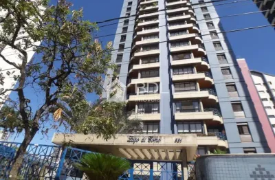 Apartamento com 3 quartos à venda na rua coelho neto, 331, vila itapura, campinas, 115 m2 por r$ 830.000