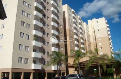 Apartamento com 2 quartos à venda na avenida das amoreiras, 40, jardim do lago, campinas, 64 m2 por r$ 320.000