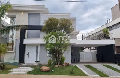 Casa em condomínio fechado com 5 quartos à venda na avenida carlos diaulas serpa, 104, loteamento parque dos alecrins, campinas, 366 m2 por r$ 2.900.000