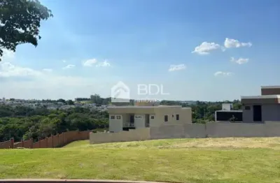 Terreno em condomínio fechado à venda na rua ettore rebecca, 161, alphaville dom pedro 2, campinas por r$ 1.550.000
